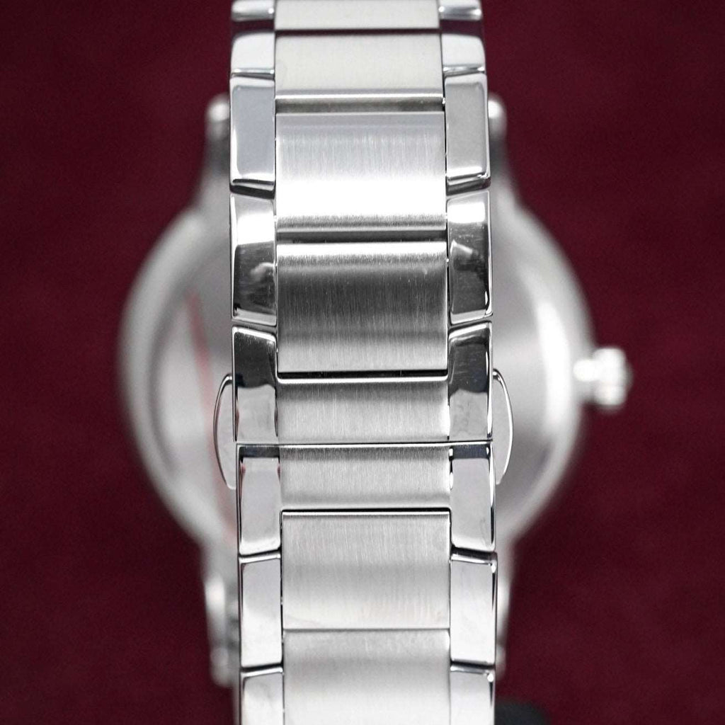 Emporio Armani Ar2472 Men S Renato Blue Watch -korean beauty