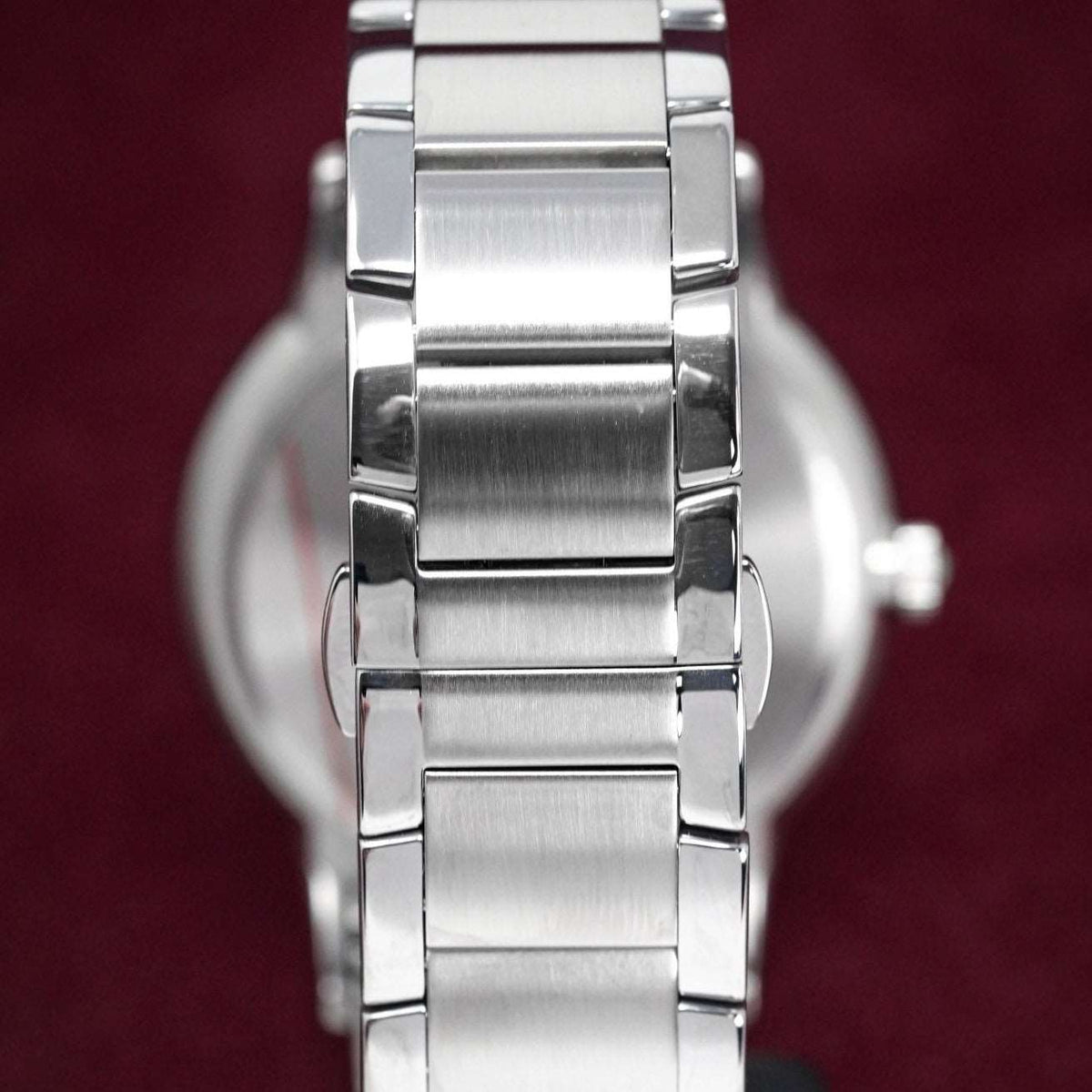 Emporio Armani Ar2472 Men S Renato Blue Watch -korean beauty