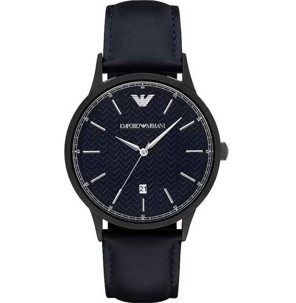 Emporio Armani Ar2479 Men S Grey Watch -korean beauty