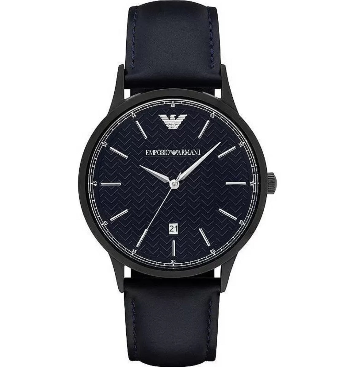 Emporio Armani Ar2479 Men S Grey Watch -korean beauty