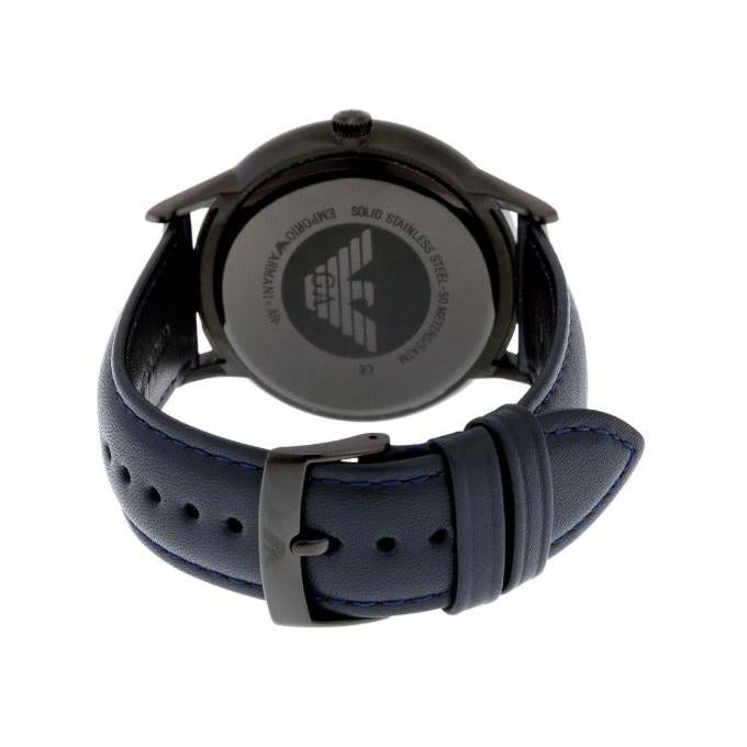 Emporio Armani Ar2479 Men S Grey Watch -korean beauty