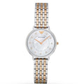 Emporio Armani Ar2508 Ladies Two Tone Watch -korean beauty