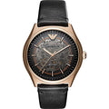 Emporio Armani Ar60004 Men S Rose Gold Watch -korean beauty