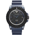 Emporio Armani Ar6100 Men S Sportivo Blue Watch -korean beauty