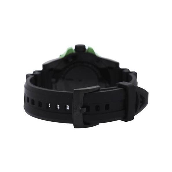 Emporio Armani Ar6102 Men S Black Watch -korean beauty