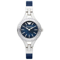 Emporio Armani Ar7330 Ladies Blue Watch -korean beauty