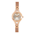 Emporio Armani Ar7362 Ladies Rose Gold Watch -korean beauty