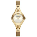 Emporio Armani Ar7363 Ladies Gold Watch -korean beauty