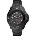 Fossil Fs5688 Men S Black Fb02 Watch -korean beauty