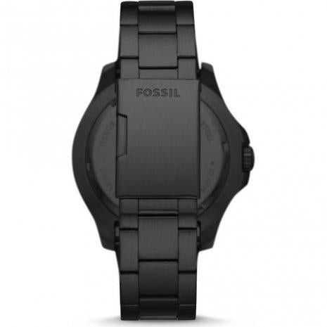 Fossil Fs5688 Men S Black Fb02 Watch -korean beauty