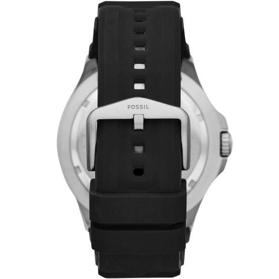 Fossil Fs5689 Men S Black Fb02 Watch -korean beauty