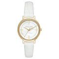 Michael Kors Mk2662 Ladies Cinthia Gold Watch -korean beauty