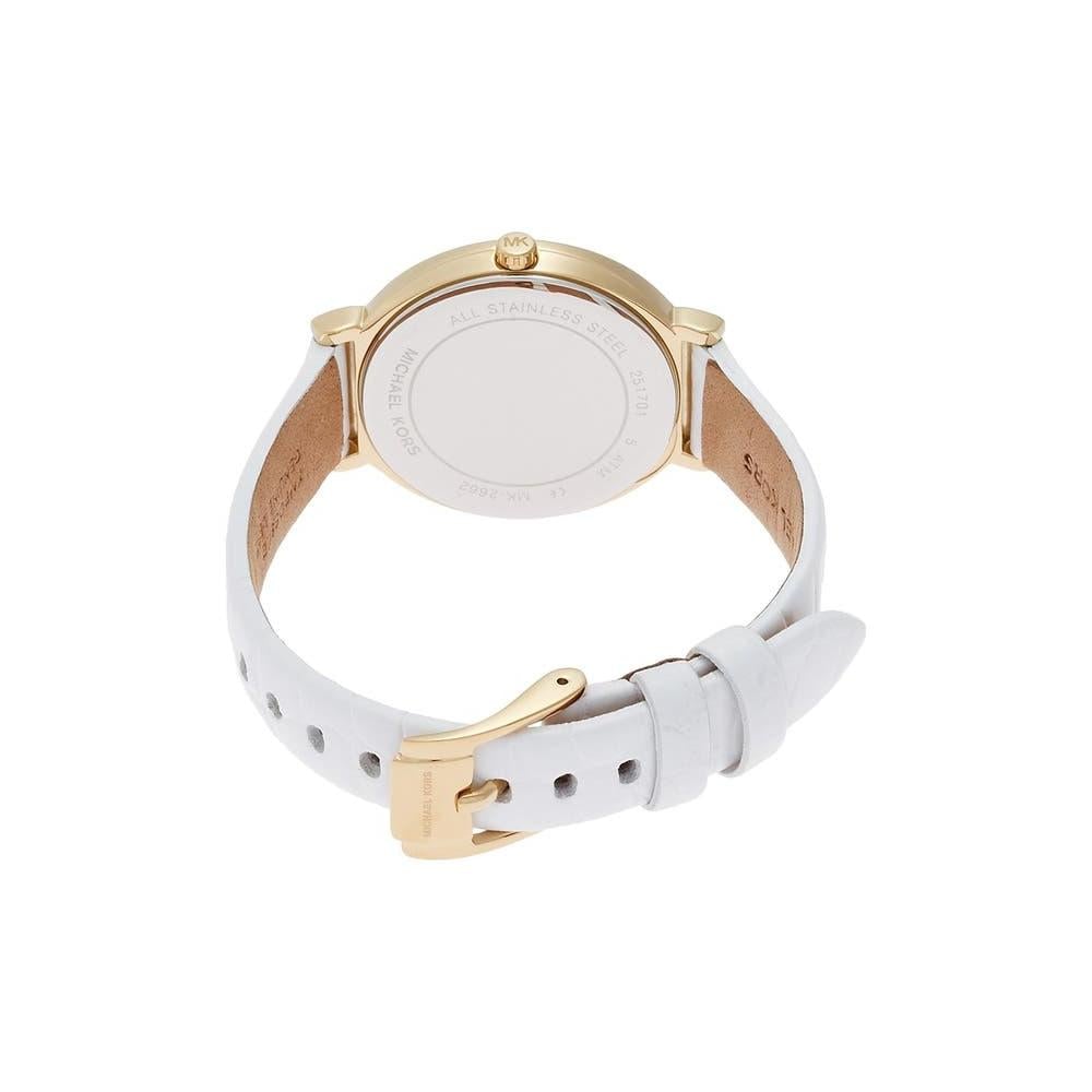 Michael Kors Mk2662 Ladies Cinthia Gold Watch -korean beauty