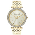 Michael Kors Mk3191 Ladies Darci Gold Watch -korean beauty