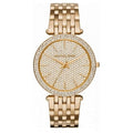 Michael Kors Mk3438 Ladies Darci Gold Watch -korean beauty
