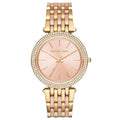 Michael Kors Mk3507 Ladies Darci Gold Watch -korean beauty