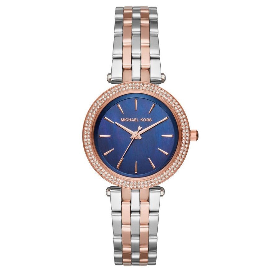 Michael Kors Mk3651 Ladies Darci Rose Gold Watch -korean beauty