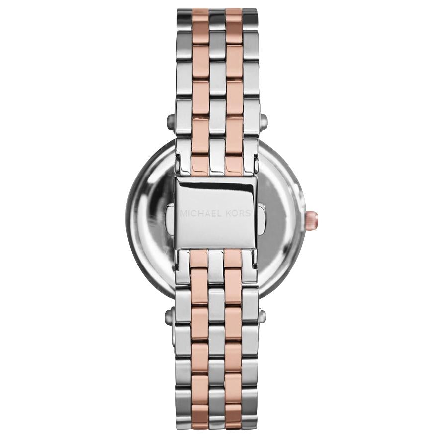 Michael Kors Mk3651 Ladies Darci Rose Gold Watch -korean beauty