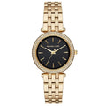 Michael Kors Mk3738 Ladies Gold Mini Darci Watch -korean beauty