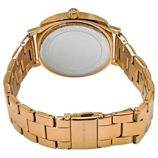 Michael Kors Mk3989 Ladies Gold Nia Watch -korean beauty