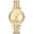 Michael Kors Mk4325 Ladies Darci Gold Watch -korean beauty