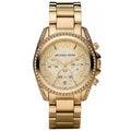 Michael Kors Mk5166 Ladies Blair Gold Watch -korean beauty