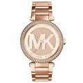 Michael Kors Mk5865 Ladies Parker Rose Gold Watch -korean beauty