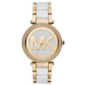 Michael Kors Mk6313 Ladies Parker Yellow Gold Watch -korean beauty