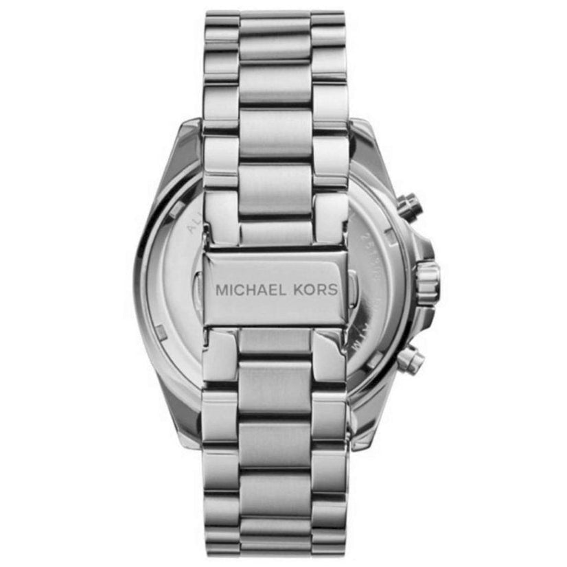 Michael Kors Mk6320 Ladies Bradshaw Gems Blue Watch -korean beauty