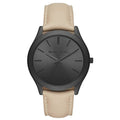 Michael Kors Mk8510 Men S Slim Runway Black Watch -korean beauty