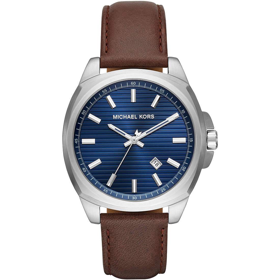 Michael Kors Mk8631 Men S Brown Bryson -korean beauty