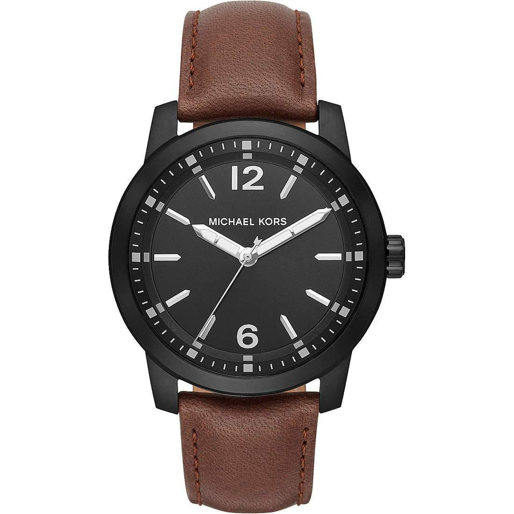 Michael Kors Mk8651 Men S Brown Vonn -korean beauty