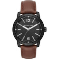 Michael Kors Mk8651 Men S Brown Vonn -korean beauty