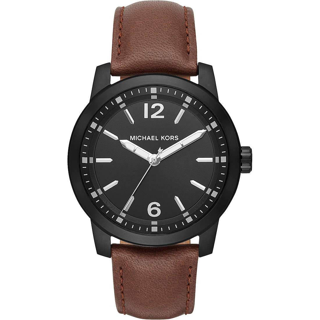Michael Kors Mk8651 Men S Brown Vonn -korean beauty