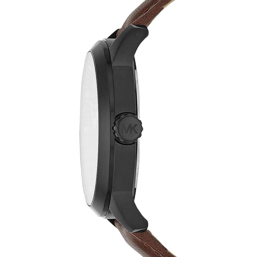 Michael Kors Mk8651 Men S Brown Vonn -korean beauty