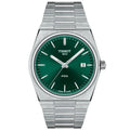 Tissot Mens Watch Prx Green T1374101109100 -korean beauty