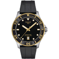 Tissot Seastar 1000 Mens Black Watch T120 410 27 051 00 -korean beauty