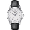Tissot Traditional Ladies Black Watch T063 210 16 037 00 -korean beauty