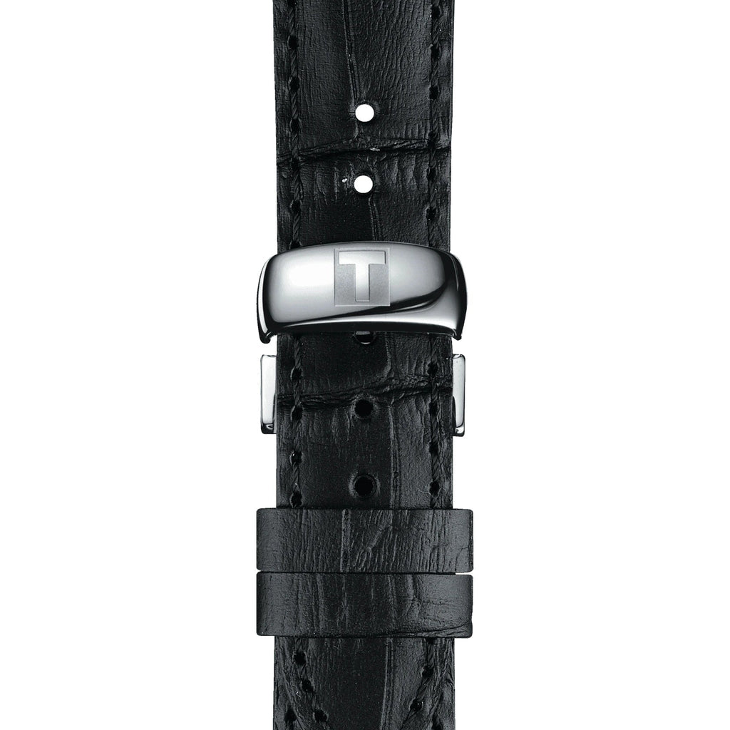 Tissot Traditional Ladies Black Watch T063 210 16 037 00 -korean beauty