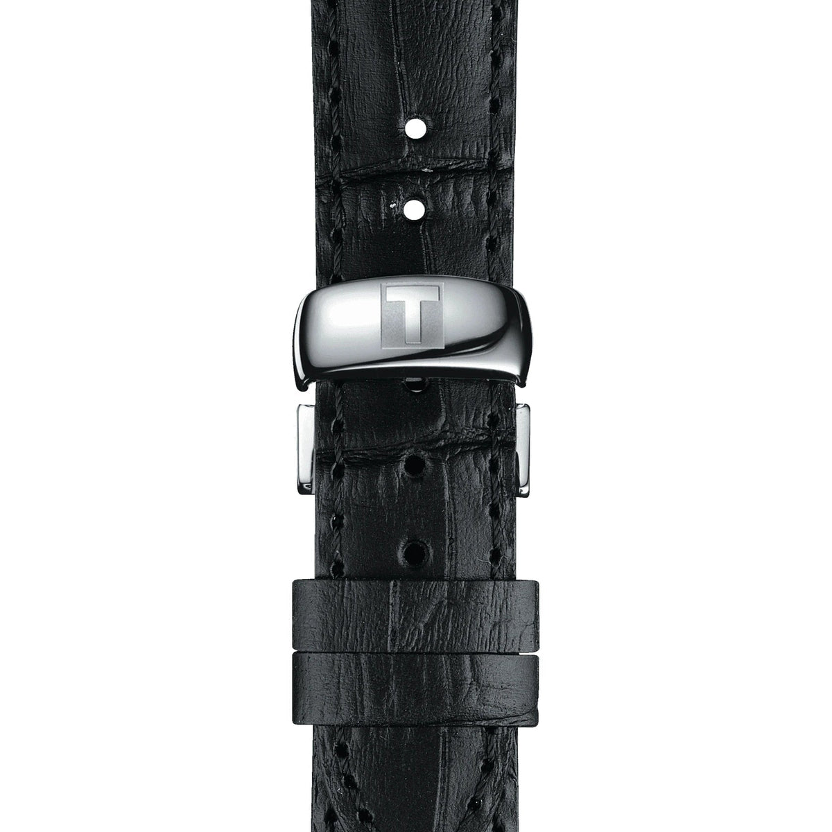 Tissot Traditional Ladies Black Watch T063 210 16 037 00 -korean beauty