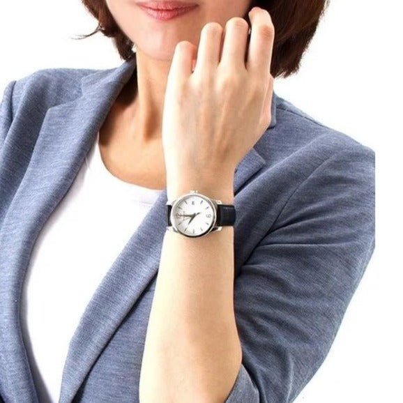 Tissot Traditional Ladies Black Watch T063 210 16 037 00 -korean beauty