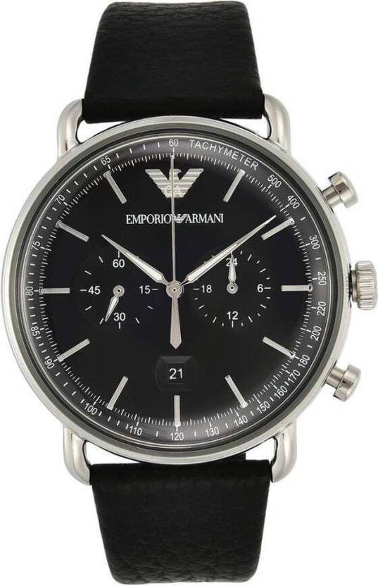 Emporio Armani Watch For Men Ar11143 -korean beauty