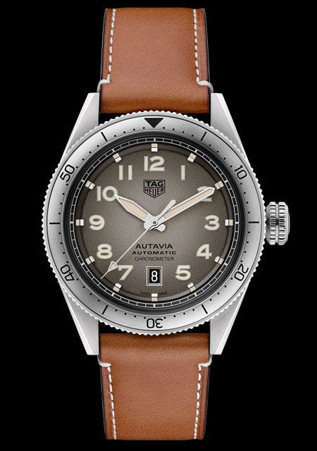 Tag Heuer Autavia Watch For Men Wbe5111 Fc8267 -korean beauty