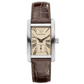 Emporio Armani Ar0155 Ladies Classic Brown Watch -korean beauty