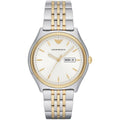 Emporio Armani Ar11034 Men S Gold Watch -korean beauty