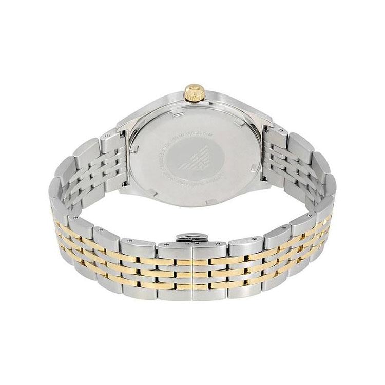 Emporio Armani Ar11034 Men S Gold Watch -korean beauty