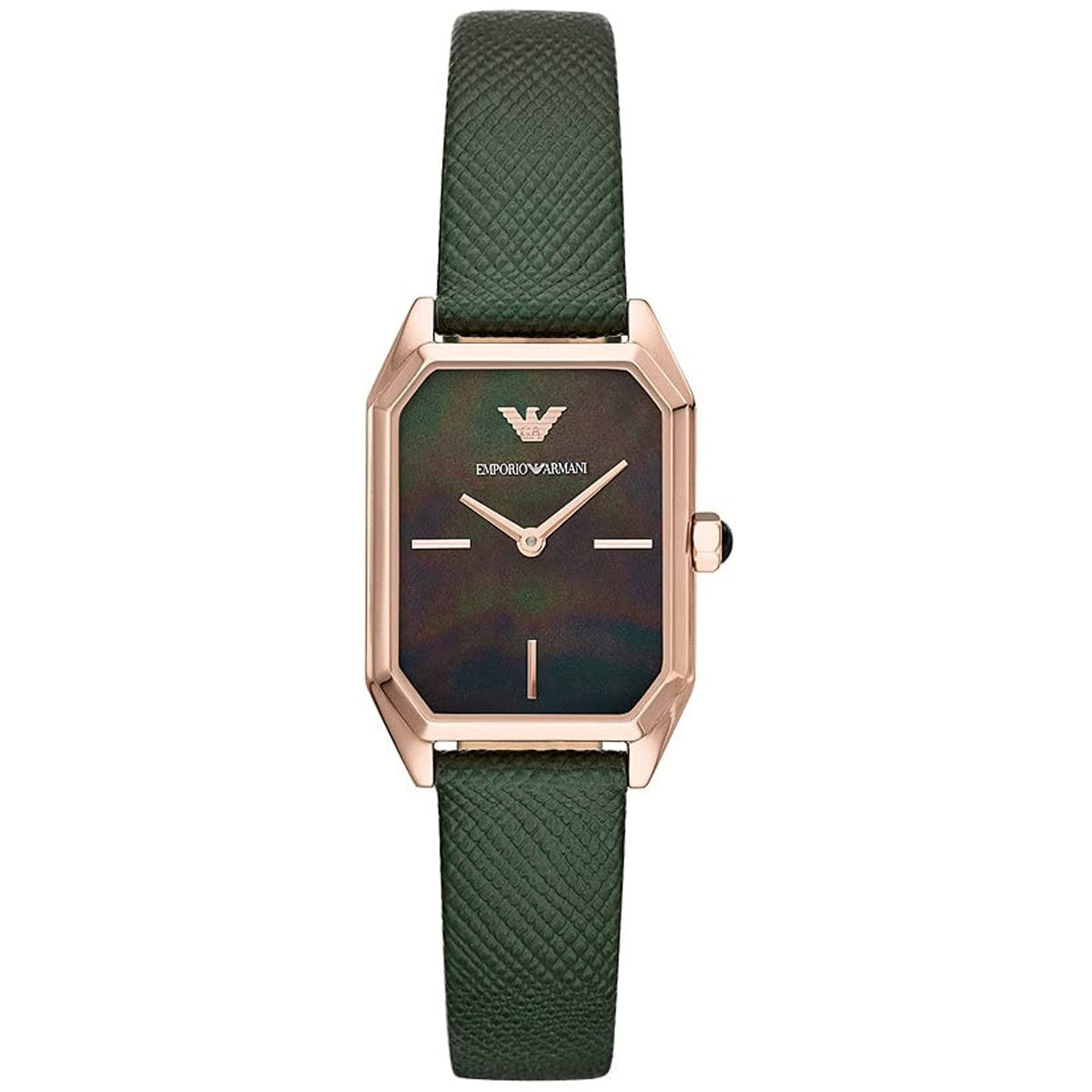 Emporio Armani Ar11149 Ladies Gioia Green Watch -korean beauty