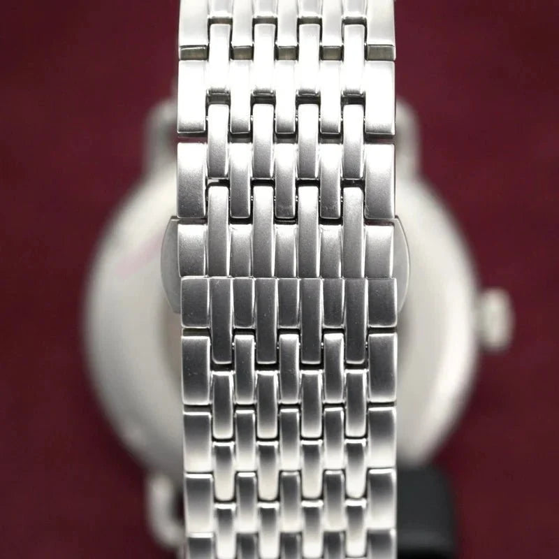 Emporio Armani Ar60024 Mens Meccanico Watch -korean beauty