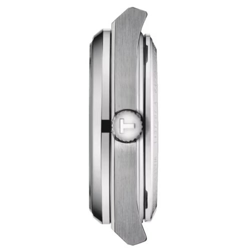Tissot Prx 35mm Auto Unisex Silver Watch T137 207 11 041 00 -korean beauty