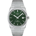 Tissot Prx 35mm Auto Unisex Silver Watch T137 207 11 091 00 -korean beauty